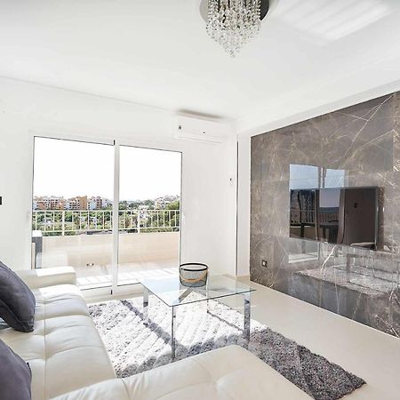Espanhouse Sunny Sea View Apartment ตอร์เรเวียคา ภายนอก รูปภาพ