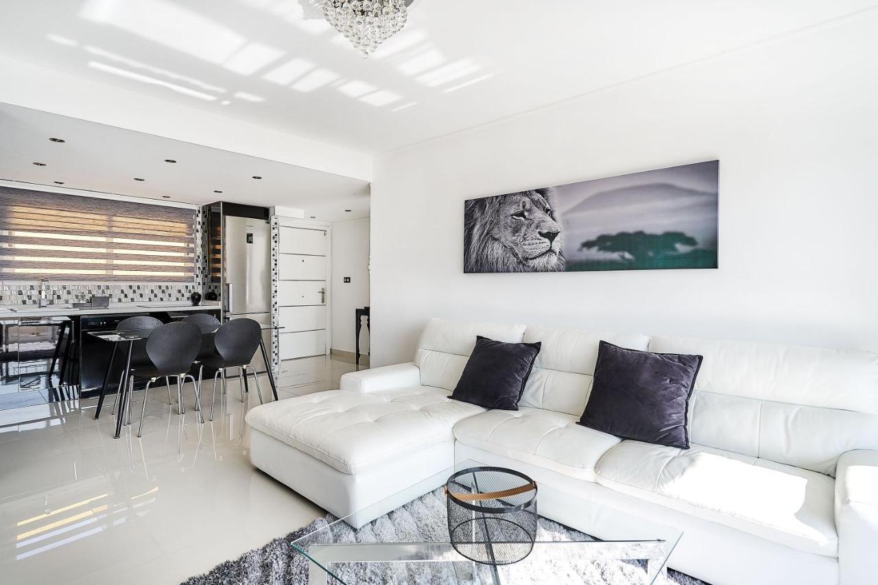 Espanhouse Sunny Sea View Apartment ตอร์เรเวียคา ภายนอก รูปภาพ