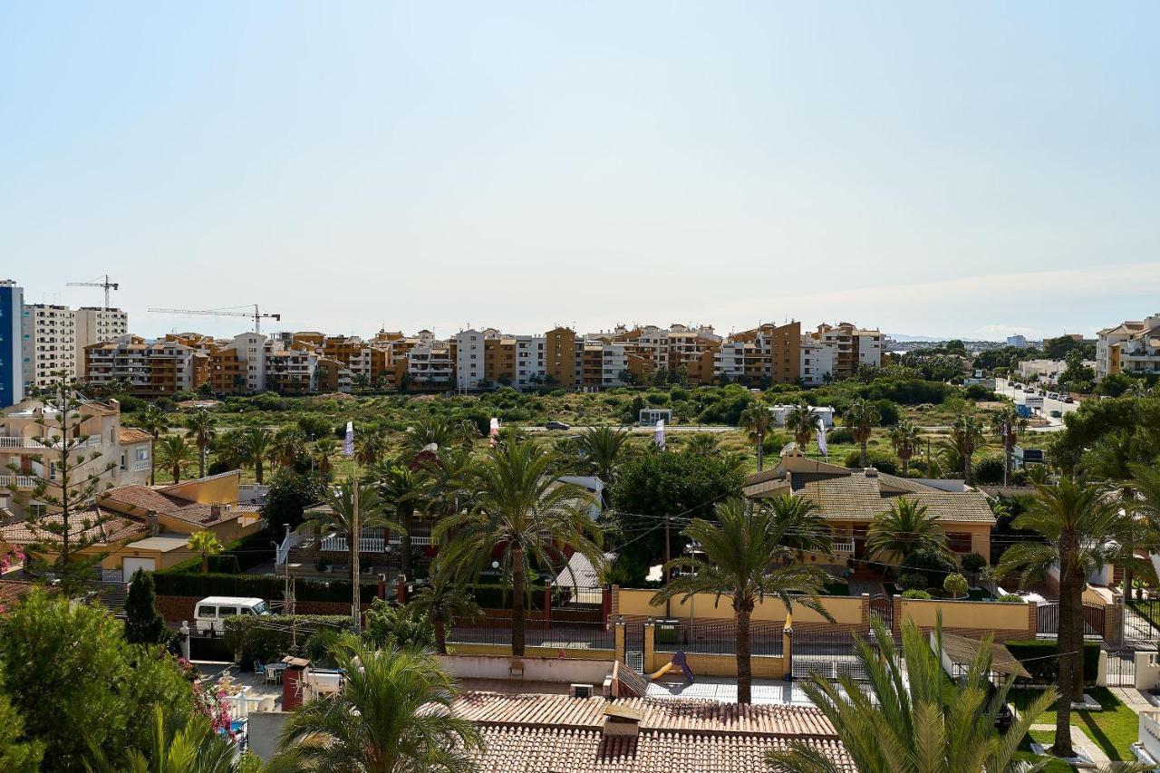 Espanhouse Sunny Sea View Apartment ตอร์เรเวียคา ภายนอก รูปภาพ