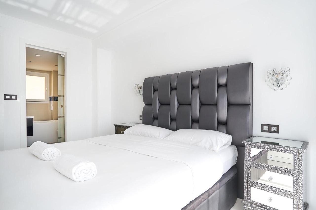 Espanhouse Sunny Sea View Apartment ตอร์เรเวียคา ภายนอก รูปภาพ