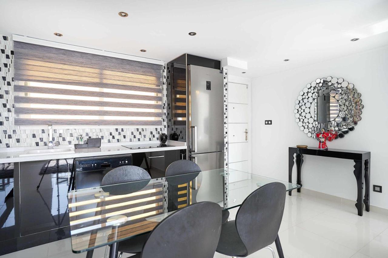 Espanhouse Sunny Sea View Apartment ตอร์เรเวียคา ภายนอก รูปภาพ