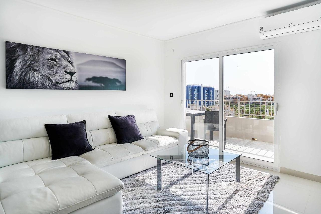 Espanhouse Sunny Sea View Apartment ตอร์เรเวียคา ภายนอก รูปภาพ