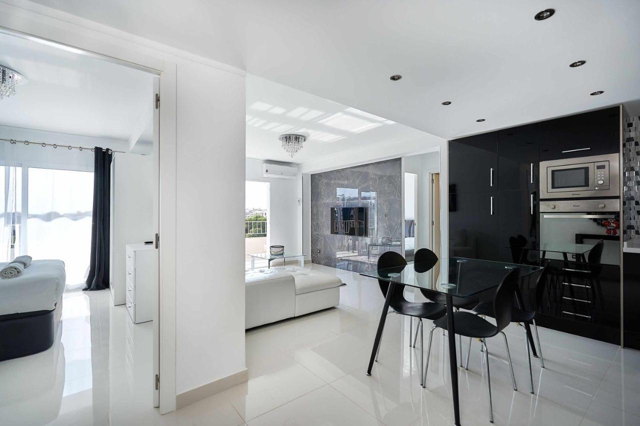 Espanhouse Sunny Sea View Apartment ตอร์เรเวียคา ภายนอก รูปภาพ