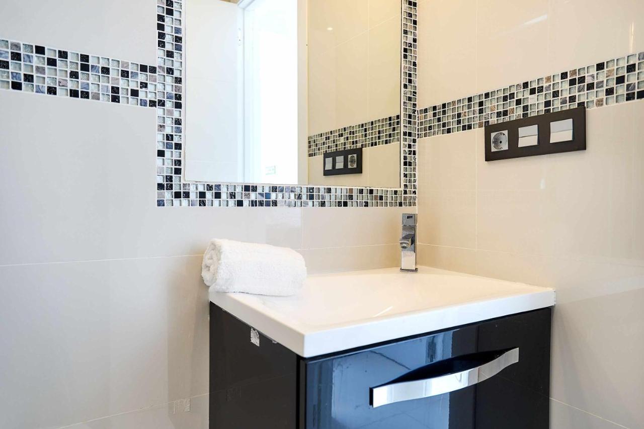 Espanhouse Sunny Sea View Apartment ตอร์เรเวียคา ภายนอก รูปภาพ