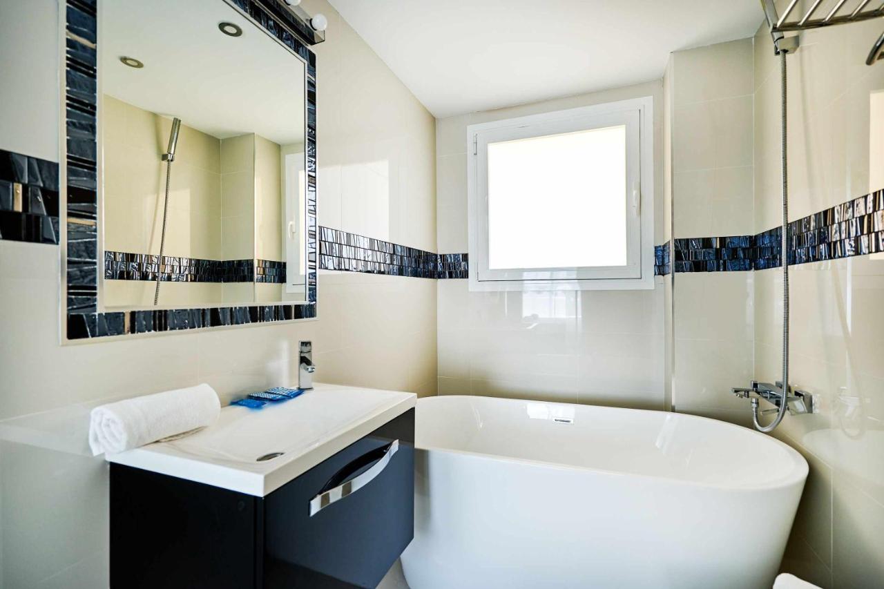 Espanhouse Sunny Sea View Apartment ตอร์เรเวียคา ภายนอก รูปภาพ