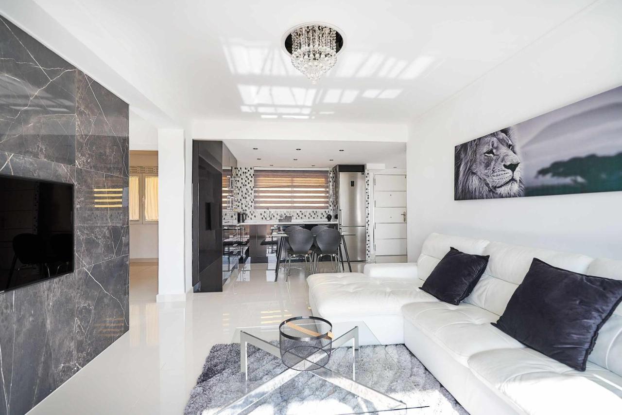 Espanhouse Sunny Sea View Apartment ตอร์เรเวียคา ภายนอก รูปภาพ
