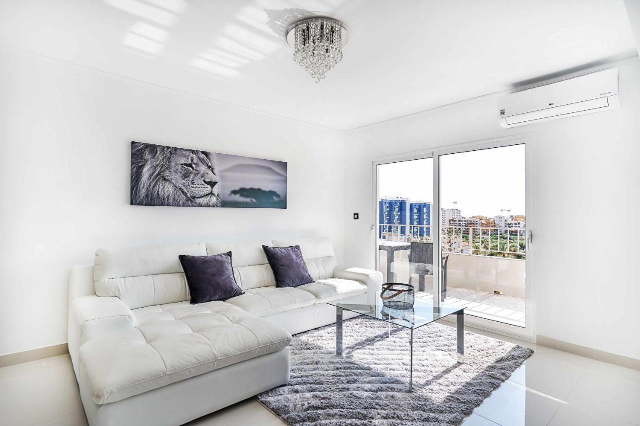 Espanhouse Sunny Sea View Apartment ตอร์เรเวียคา ภายนอก รูปภาพ